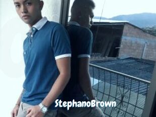 StephanoBrown