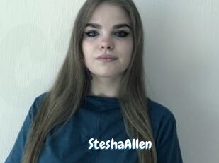SteshaAllen Coquine Avenue