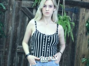 SteshaX
