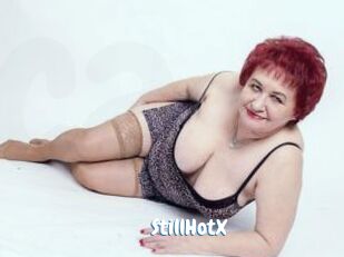 StillHotX