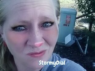 StormyDial