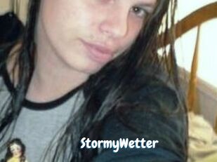 StormyWetter