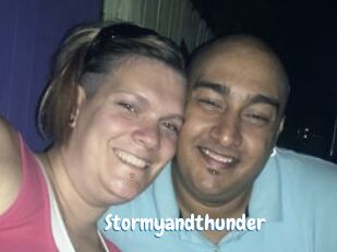 Stormyandthunder