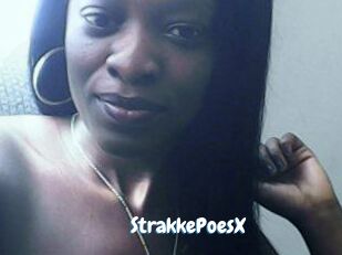 StrakkePoesX