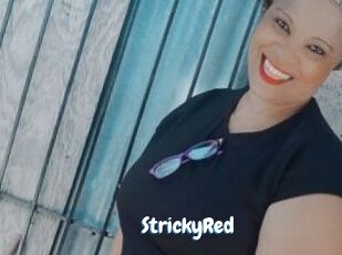 StrickyRed