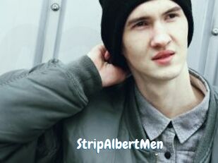 StripAlbertMen
