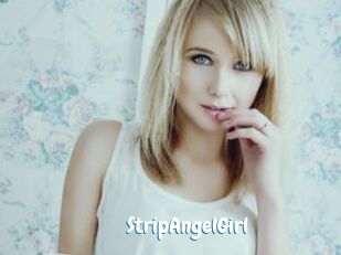StripAngelGirl Coquine Avenue