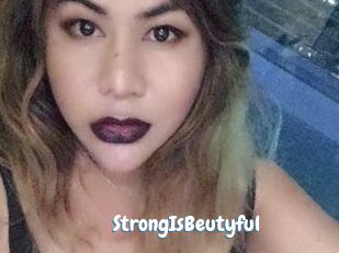 StrongIsBeutyful