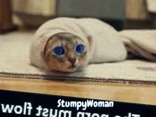 StumpyWoman