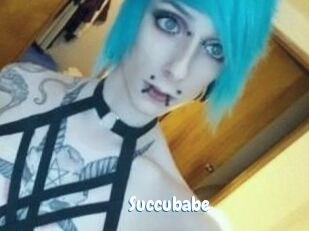 Succubabe