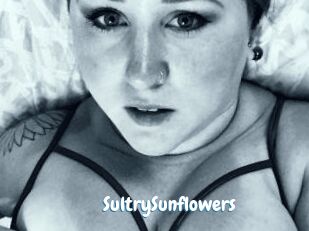 SultrySunflowers