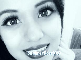 SummerRoseXXO