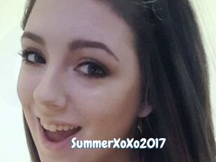 SummerXoXo2017
