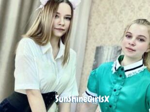SunShineGirlsX Coquine Avenue