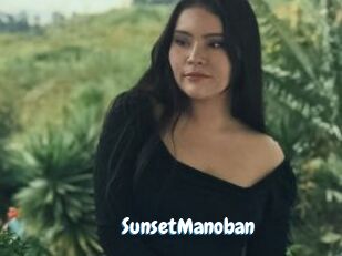 SunsetManoban