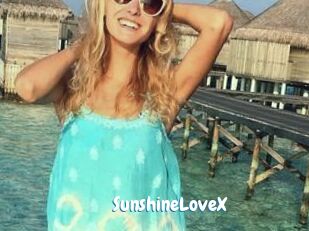 SunshineLoveX