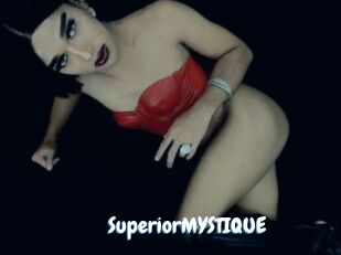 SuperiorMYSTIQUE Coquine Avenue