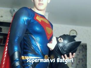 Superman_vs_Batgirl