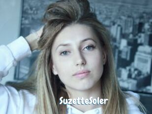 SuzetteSoler Coquine Avenue