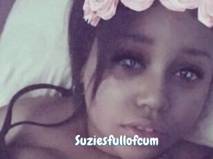 Suziesfullofcum