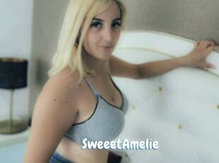 SweeetAmelie Coquine Avenue