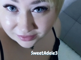 SweetAdele3 Coquine Avenue