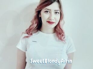 SweetBlondyAirin