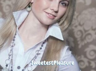 SweetestPleasure