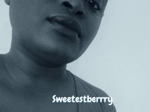 Sweetestberrry