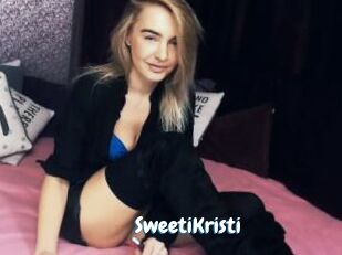 SweetiKristi Coquine Avenue