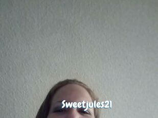 Sweetjules21 Coquine Avenue