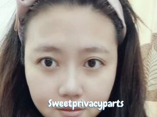 Sweetprivacyparts