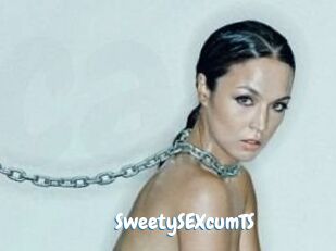SweetySEXcumTS
