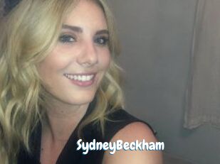 SydneyBeckham