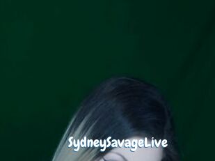 SydneySavageLive
