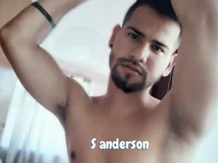S_anderson