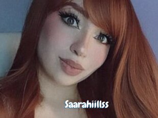 Saarahiillss