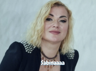 Sabinaaaa