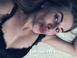 Sabinaallford