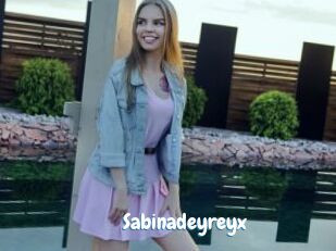 Sabinadeyreyx