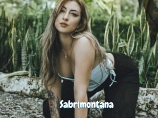 Sabrimontana