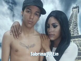 Sabrina_justin