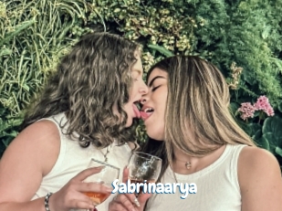 Sabrinaarya