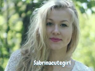 Sabrinacutegirl