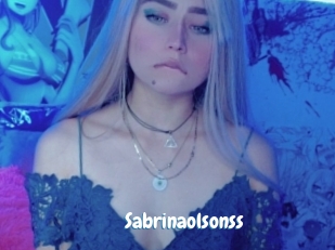 sabrinaolsonss Coquine Avenue