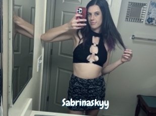 Sabrinaskyy