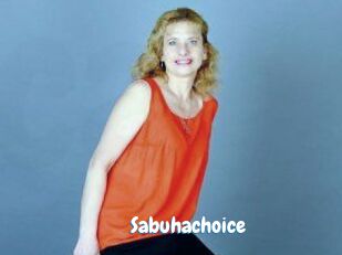 Sabuhachoice