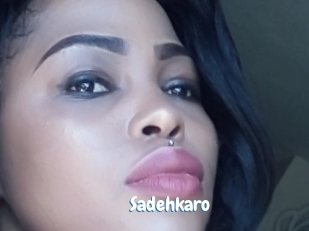 Sadehkaro