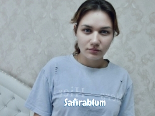 Safirablum