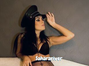 Saharariver